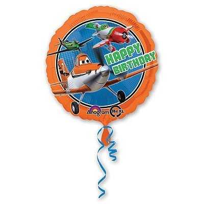 Шар 18" HB Самолеты