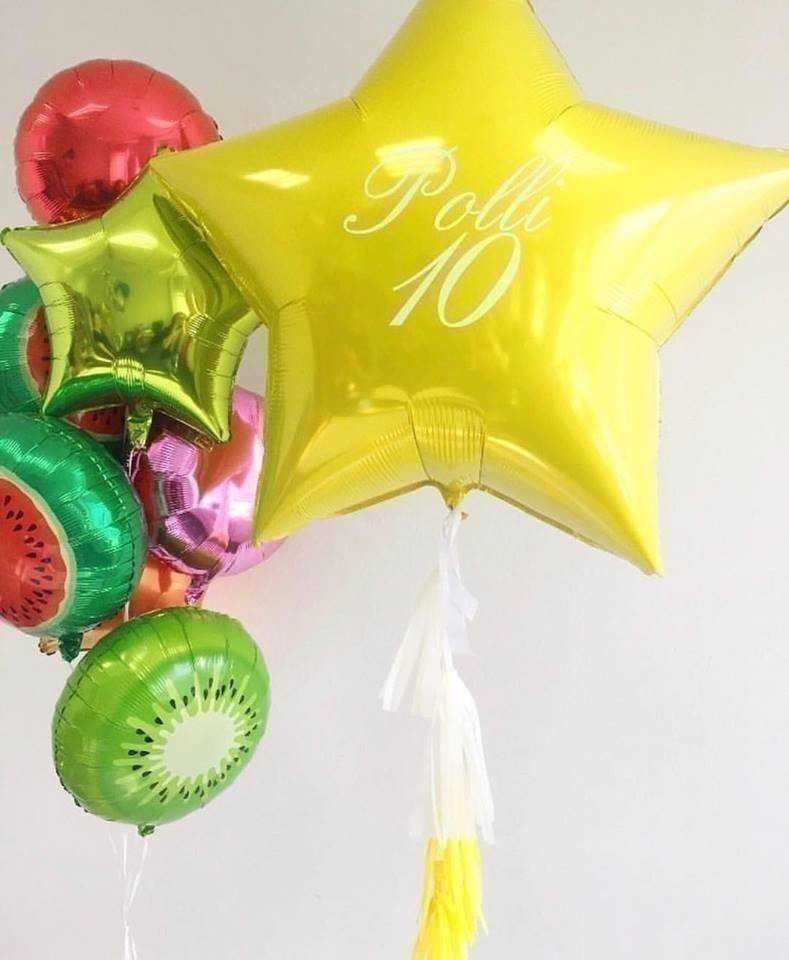 Готовое решение «Фруктовый день»