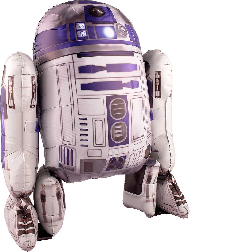 Ходячий шар Звёздные Войны R2D2 Ходячий шар Звёздные Войны R2D2