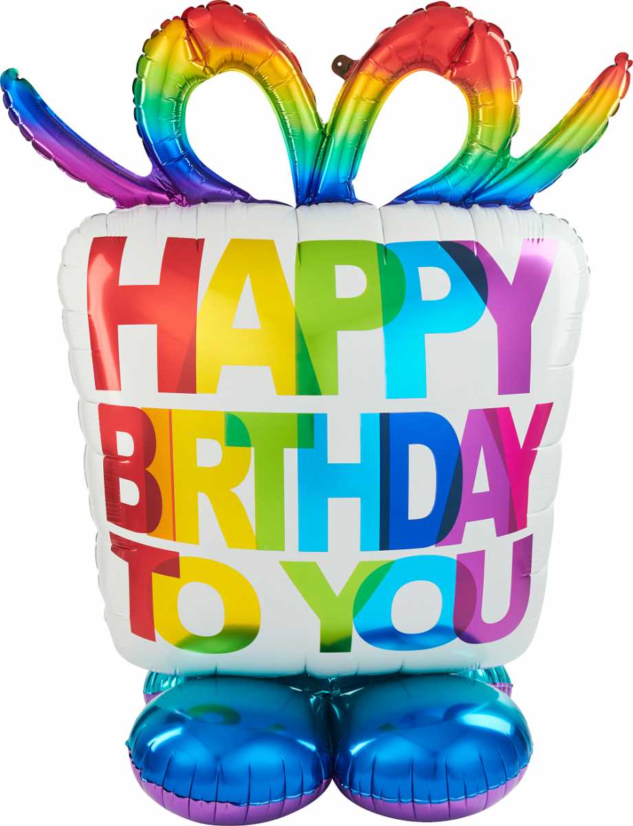 Ходячий шар HB Подарок