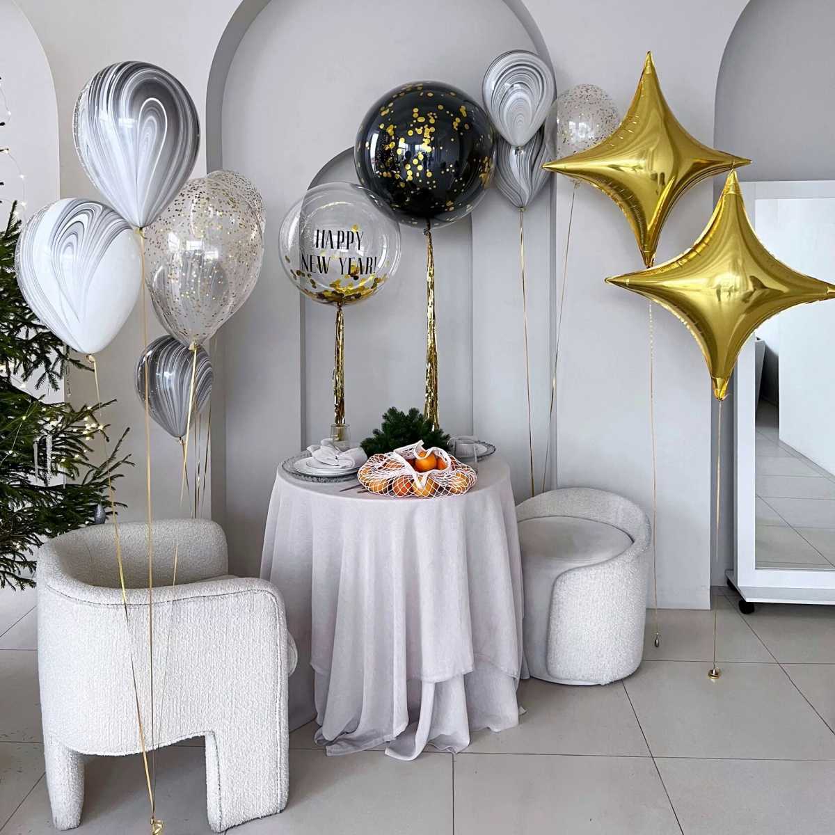 Готовое решение Happy Fashion Year