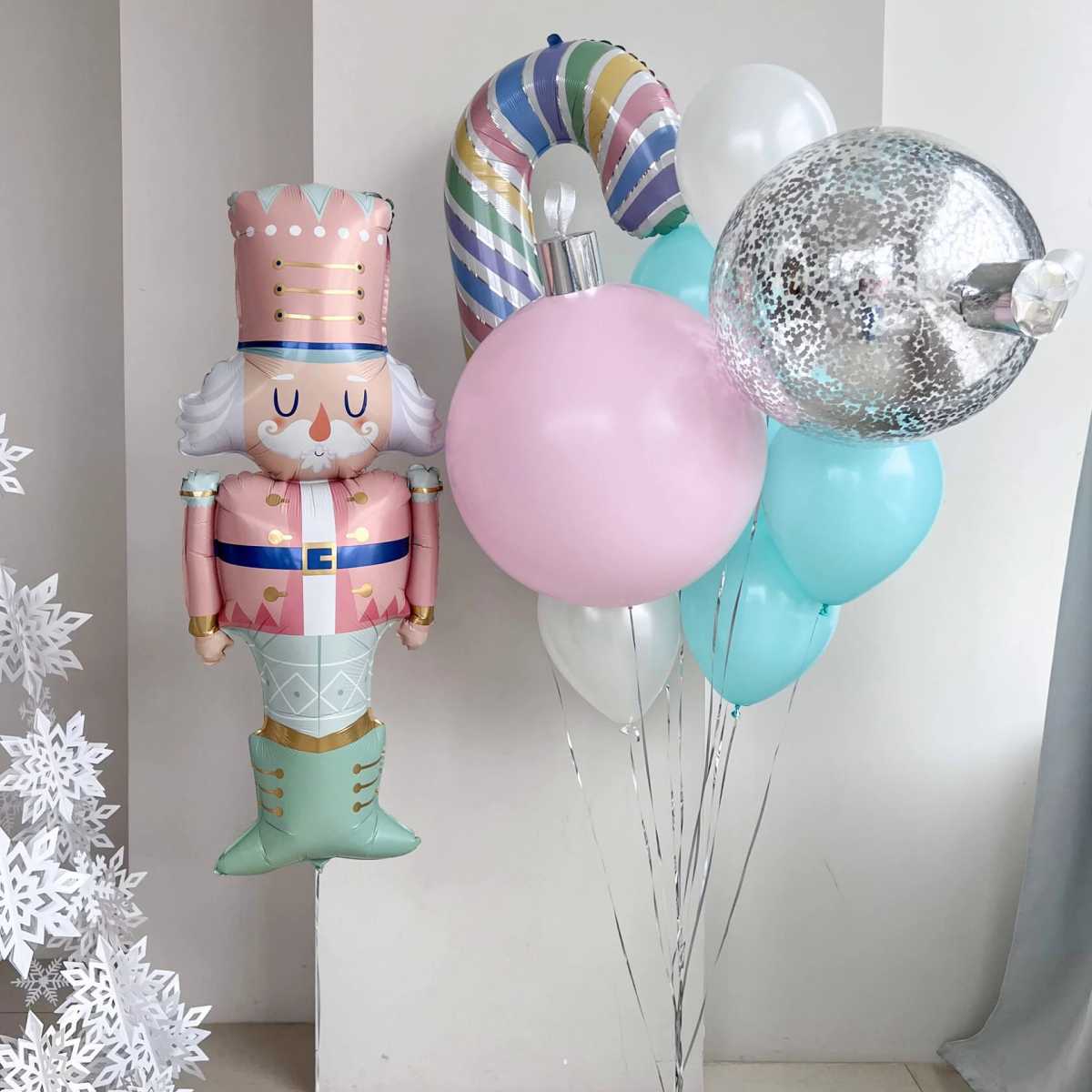 Готовое решение Новогодние Игрушки