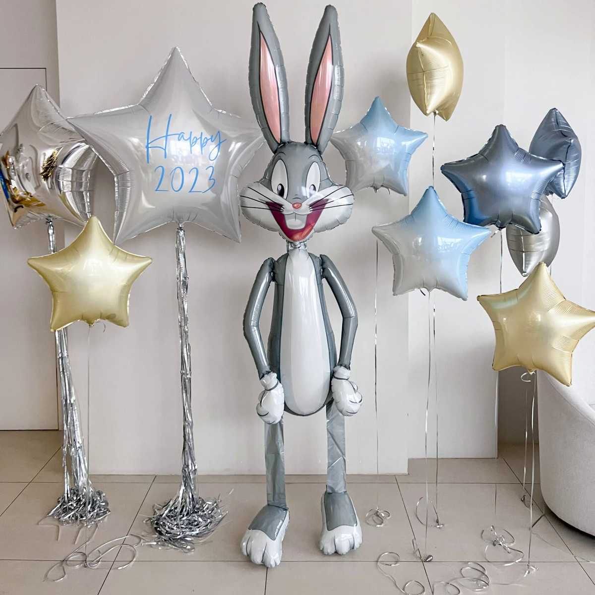 Готовое решение Happy Bunny Yearl Готовое решение Happy Bunny Yearl