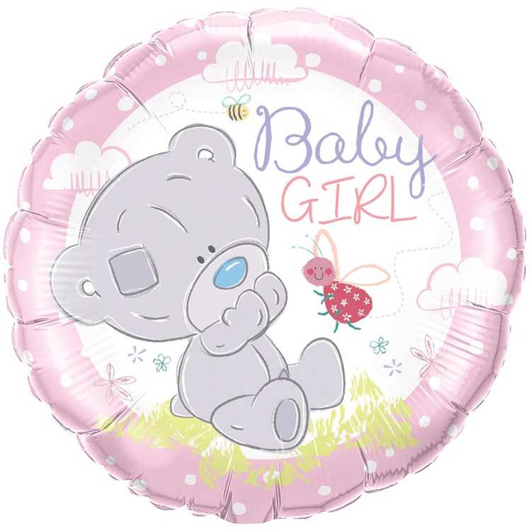 Шар П 18" Me to You Tiny Малышка розовый Шар П 18" Me to You Tiny Малышка розовый