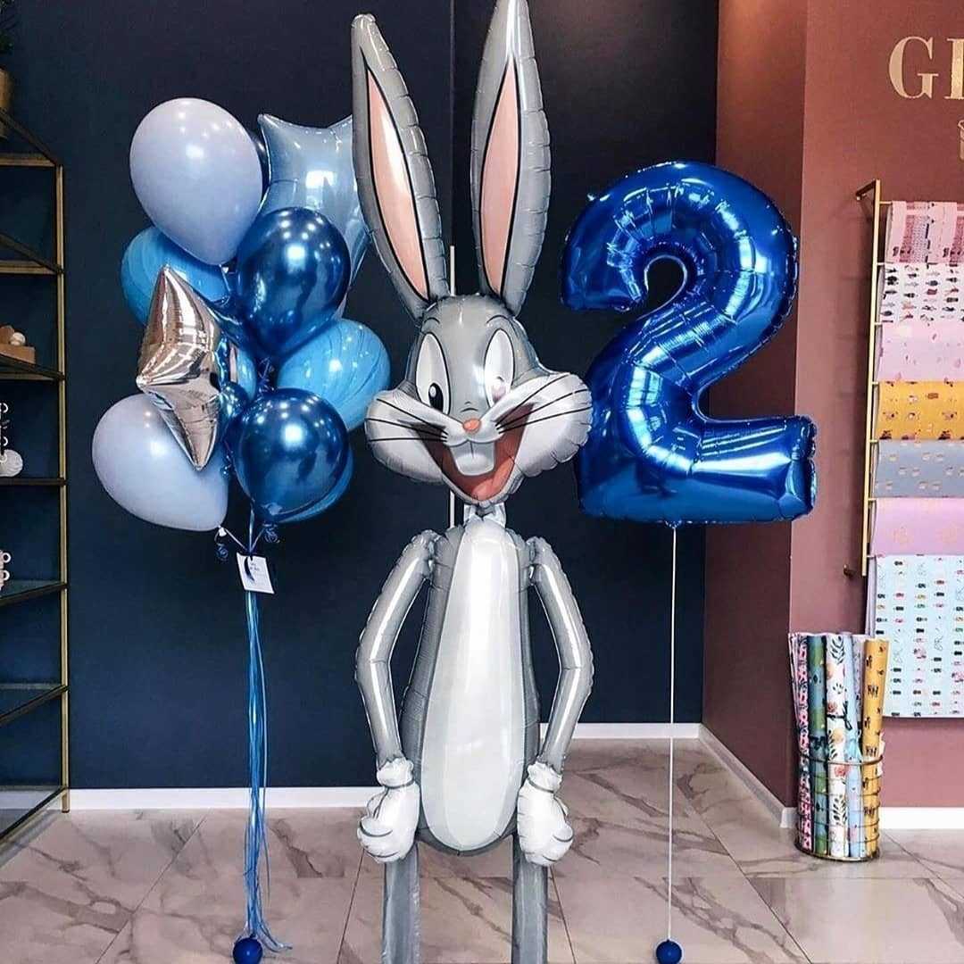 Воздушные шары "Багз Банни 2"