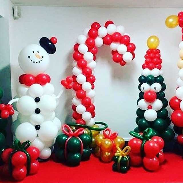 Новогодний микс № 3