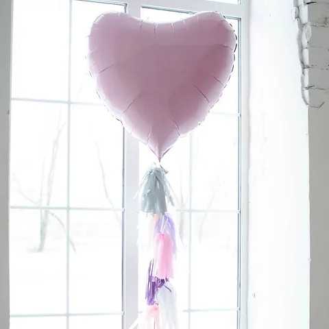 Воздушные шары "Pink"